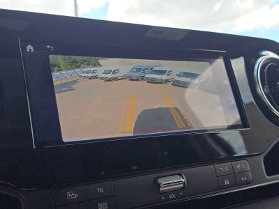2026 Mercedes-Benz Sprinter Cargo 2500 Standard Roof I4 Diesel 144 RWD