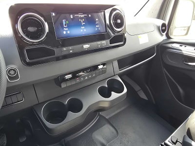 2026 Mercedes-Benz Sprinter Cargo 2500 Standard Roof I4 Diesel 144 RWD