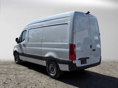 2026 Mercedes-Benz Sprinter Cargo 2500 Standard Roof I4 Diesel 144 RWD