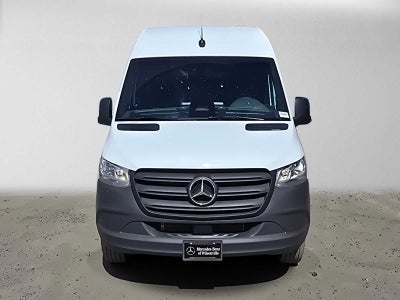 2026 Mercedes-Benz Sprinter Cargo 2500 Standard Roof I4 Diesel 144 RWD