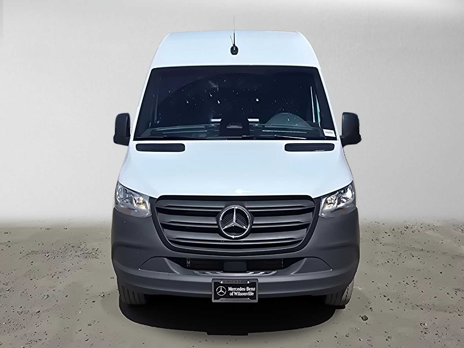 2026 Mercedes-Benz Sprinter Cargo 2500 Standard Roof I4 Diesel 144 RWD