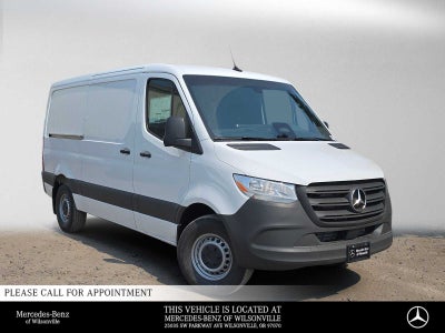 2026 Mercedes-Benz Sprinter Cargo 2500 Standard Roof I4 Diesel 144 RWD