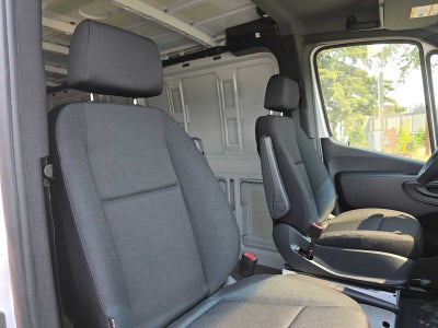 2026 Mercedes-Benz Sprinter Cargo 2500 Standard Roof I4 Diesel 144 RWD