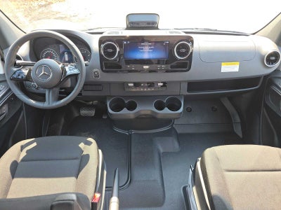 2026 Mercedes-Benz Sprinter Cargo 2500 Standard Roof I4 Diesel 144 RWD