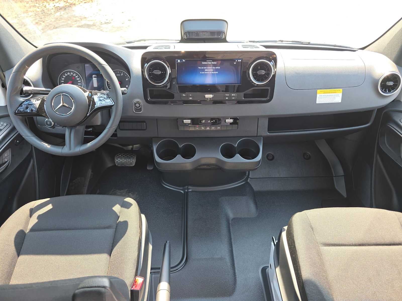2026 Mercedes-Benz Sprinter Cargo 2500 Standard Roof I4 Diesel 144 RWD