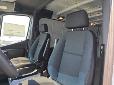 2026 Mercedes-Benz Sprinter Cargo 2500 Standard Roof I4 Diesel 144 RWD