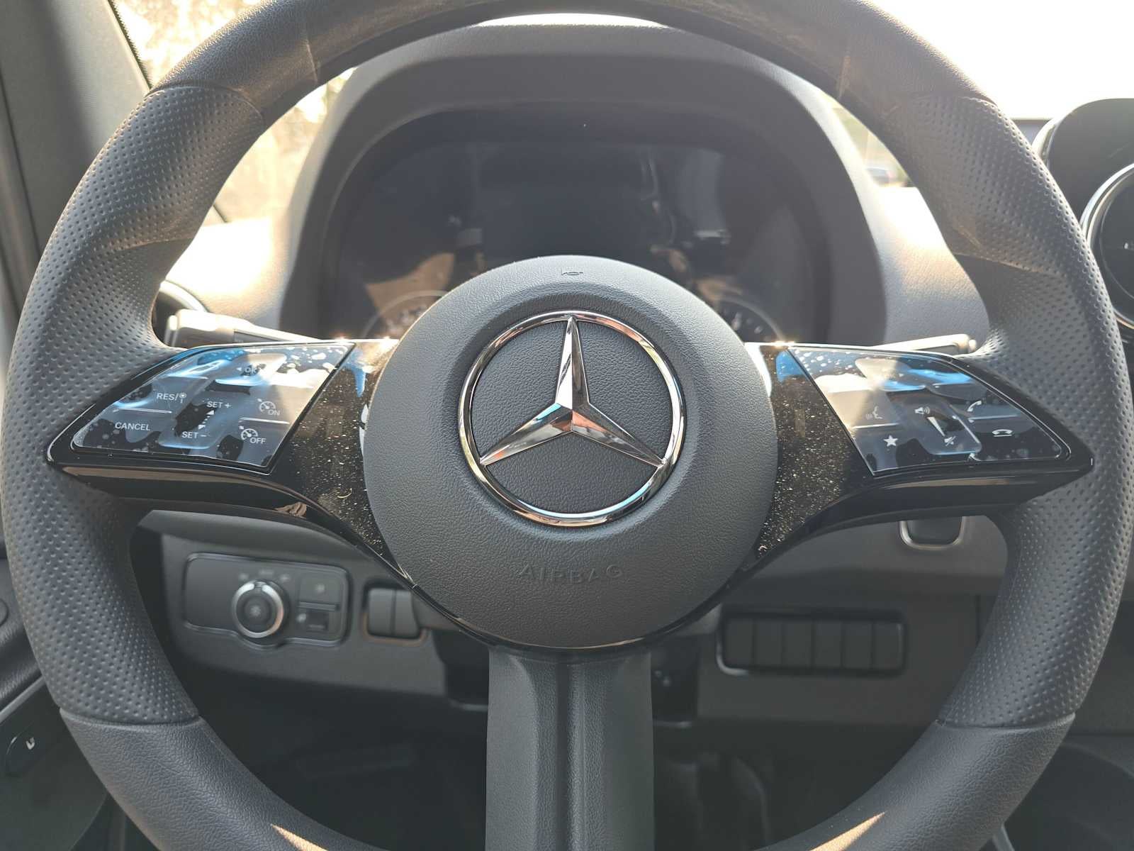 2026 Mercedes-Benz Sprinter Cargo 2500 Standard Roof I4 Diesel 144 RWD