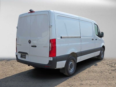 2026 Mercedes-Benz Sprinter Cargo 2500 Standard Roof I4 Diesel 144 RWD
