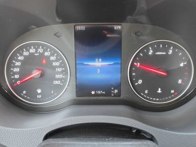 2026 Mercedes-Benz Sprinter Cargo 2500 Standard Roof I4 Diesel 144 RWD