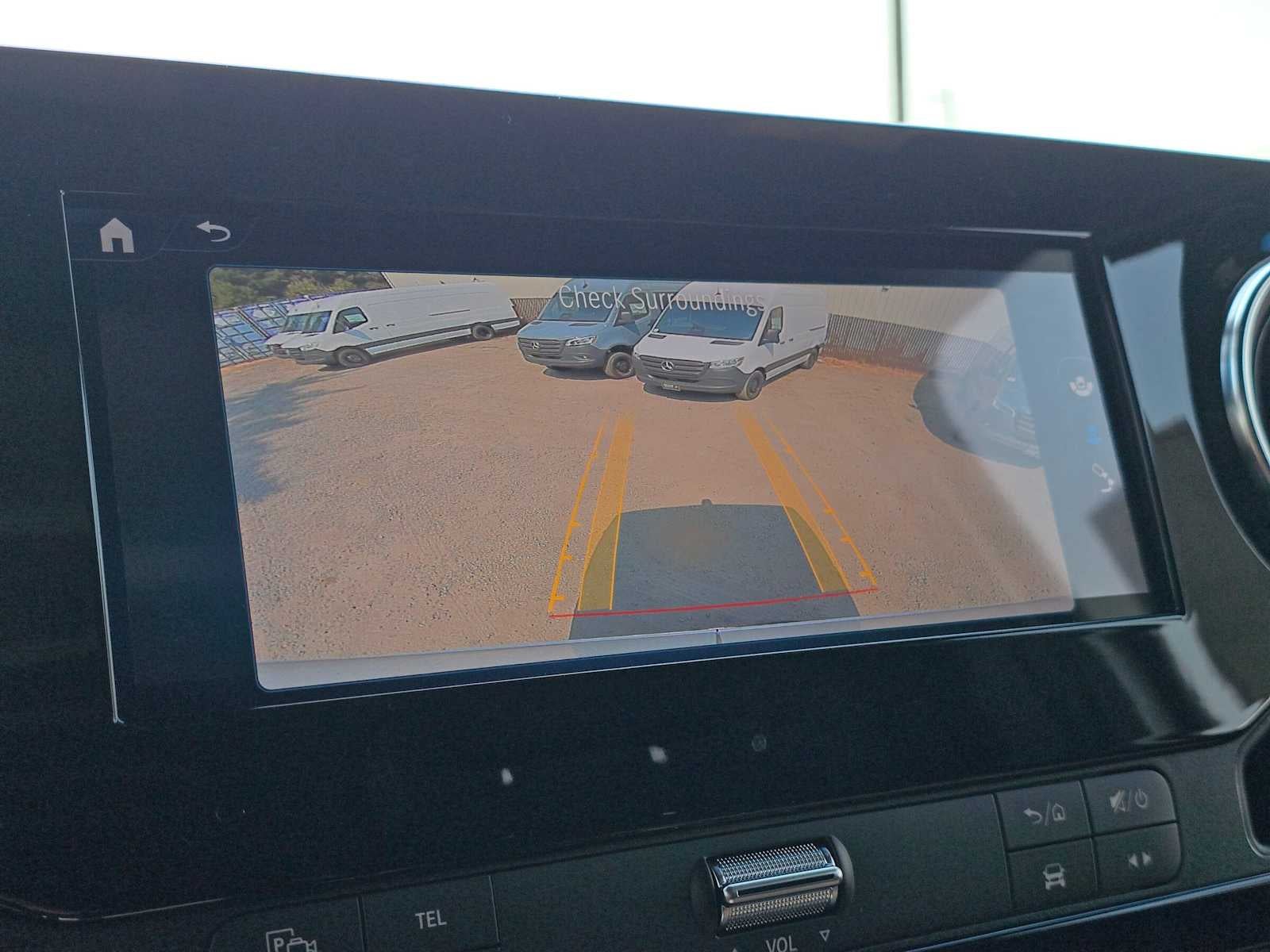 2026 Mercedes-Benz Sprinter Cargo 2500 Standard Roof I4 Diesel 144 RWD