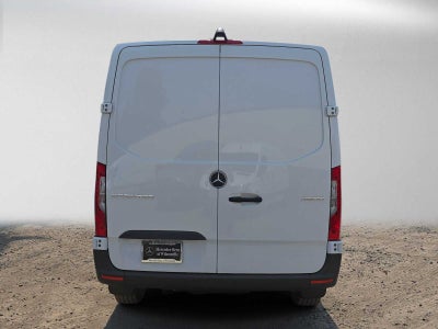 2026 Mercedes-Benz Sprinter Cargo 2500 Standard Roof I4 Diesel 144 RWD