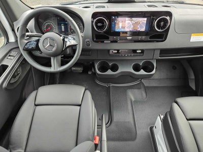 2026 Mercedes-Benz Sprinter Cargo 2500 Standard Roof I4 Diesel 144 RWD