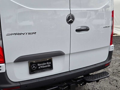 2026 Mercedes-Benz Sprinter Cargo 2500 Standard Roof I4 Diesel 144 RWD