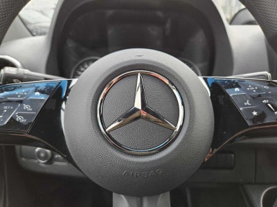 2026 Mercedes-Benz Sprinter Cargo 2500 Standard Roof I4 Diesel 144 RWD