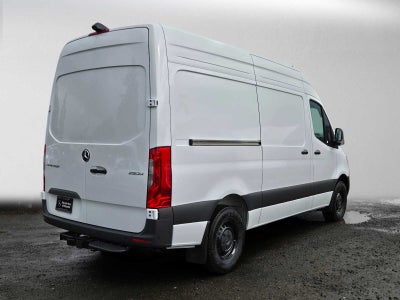 2026 Mercedes-Benz Sprinter Cargo 2500 Standard Roof I4 Diesel 144 RWD