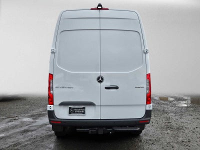 2026 Mercedes-Benz Sprinter Cargo 2500 Standard Roof I4 Diesel 144 RWD