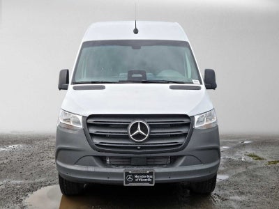 2026 Mercedes-Benz Sprinter Cargo 2500 Standard Roof I4 Diesel 144 RWD