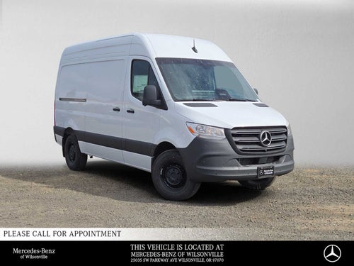 2026 Mercedes-Benz Sprinter Cargo 2500 Standard Roof I4 Diesel 144 RWD