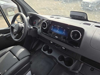 2026 Mercedes-Benz Sprinter Cargo 2500 Standard Roof I4 Diesel 144 RWD