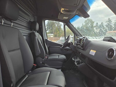2026 Mercedes-Benz Sprinter Cargo 2500 Standard Roof I4 Diesel 144 RWD