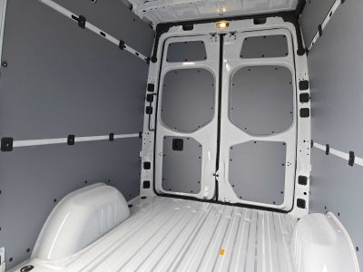 2026 Mercedes-Benz Sprinter Cargo 2500 Standard Roof I4 Diesel 144 RWD