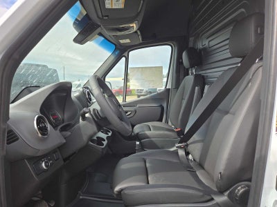 2026 Mercedes-Benz Sprinter Cargo 2500 Standard Roof I4 Diesel 144 RWD