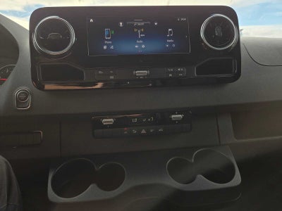2026 Mercedes-Benz Sprinter Cargo 2500 Standard Roof I4 Diesel 144 RWD