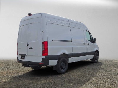 2026 Mercedes-Benz Sprinter Cargo 2500 Standard Roof I4 Diesel 144 RWD