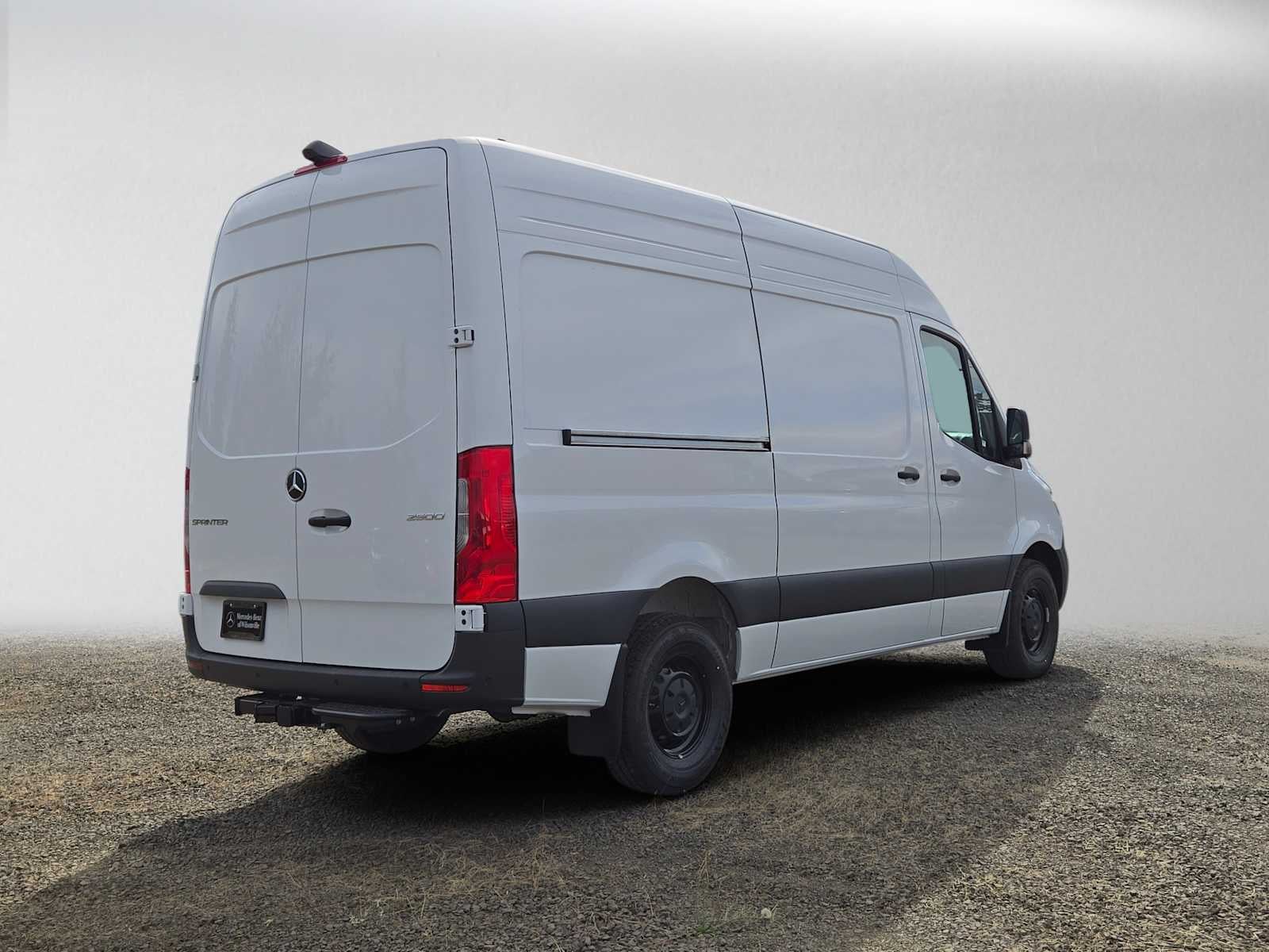 2026 Mercedes-Benz Sprinter Cargo 2500 Standard Roof I4 Diesel 144 RWD