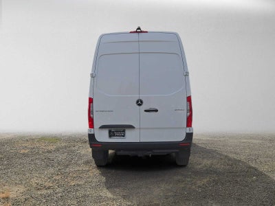 2026 Mercedes-Benz Sprinter Cargo 2500 Standard Roof I4 Diesel 144 RWD