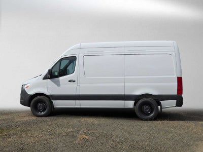 2026 Mercedes-Benz Sprinter Cargo 2500 Standard Roof I4 Diesel 144 RWD