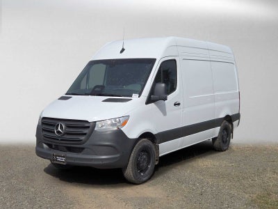 2026 Mercedes-Benz Sprinter Cargo 2500 Standard Roof I4 Diesel 144 RWD