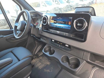 2026 Mercedes-Benz Sprinter Cargo 2500 Standard Roof I4 Diesel 144 RWD