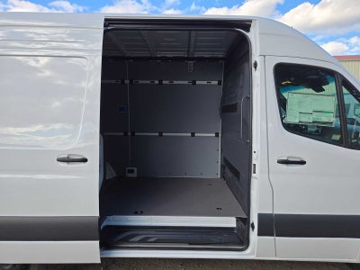 2026 Mercedes-Benz Sprinter Cargo 2500 Standard Roof I4 Diesel 144 RWD