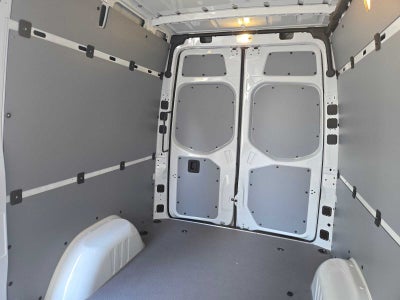 2026 Mercedes-Benz Sprinter Cargo 2500 Standard Roof I4 Diesel 144 RWD