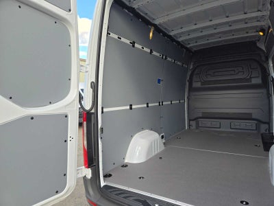 2026 Mercedes-Benz Sprinter Cargo 2500 Standard Roof I4 Diesel 144 RWD