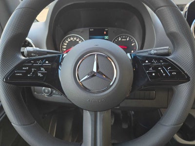 2026 Mercedes-Benz Sprinter Cargo 2500 Standard Roof I4 Diesel 144 RWD