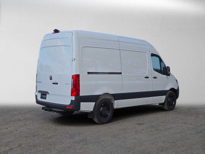 2026 Mercedes-Benz Sprinter Cargo 2500 Standard Roof I4 Diesel 144 RWD