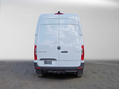 2026 Mercedes-Benz Sprinter Cargo 2500 Standard Roof I4 Diesel 144 RWD