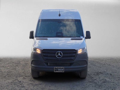 2026 Mercedes-Benz Sprinter Cargo 2500 Standard Roof I4 Diesel 144 RWD