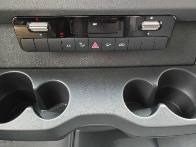 2026 Mercedes-Benz Sprinter Cargo 2500 Standard Roof I4 Diesel 144 RWD