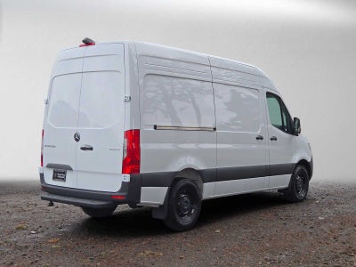 2026 Mercedes-Benz Sprinter Cargo 2500 Standard Roof I4 Diesel 144 RWD