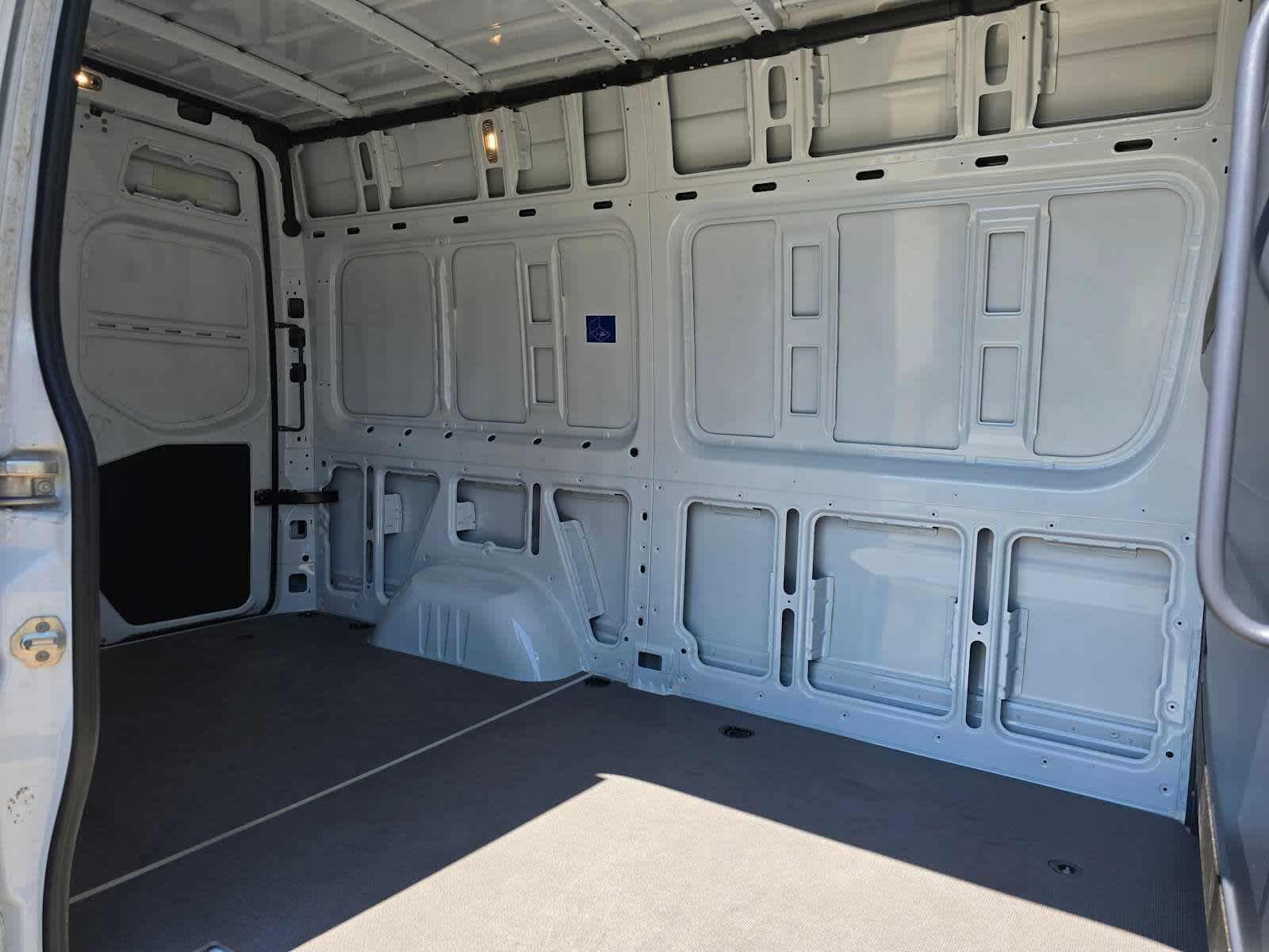 2025 Mercedes-Benz Sprinter Cargo Van 2500 Standard Roof I4 Diesel 144 RWD