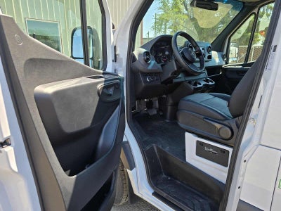 2025 Mercedes-Benz Sprinter Cargo Van 2500 Standard Roof I4 Diesel 144 RWD