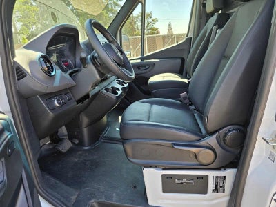 2025 Mercedes-Benz Sprinter Cargo Van 2500 Standard Roof I4 Diesel 144 RWD