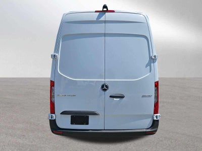 2025 Mercedes-Benz Sprinter Cargo Van 2500 Standard Roof I4 Diesel 144 RWD