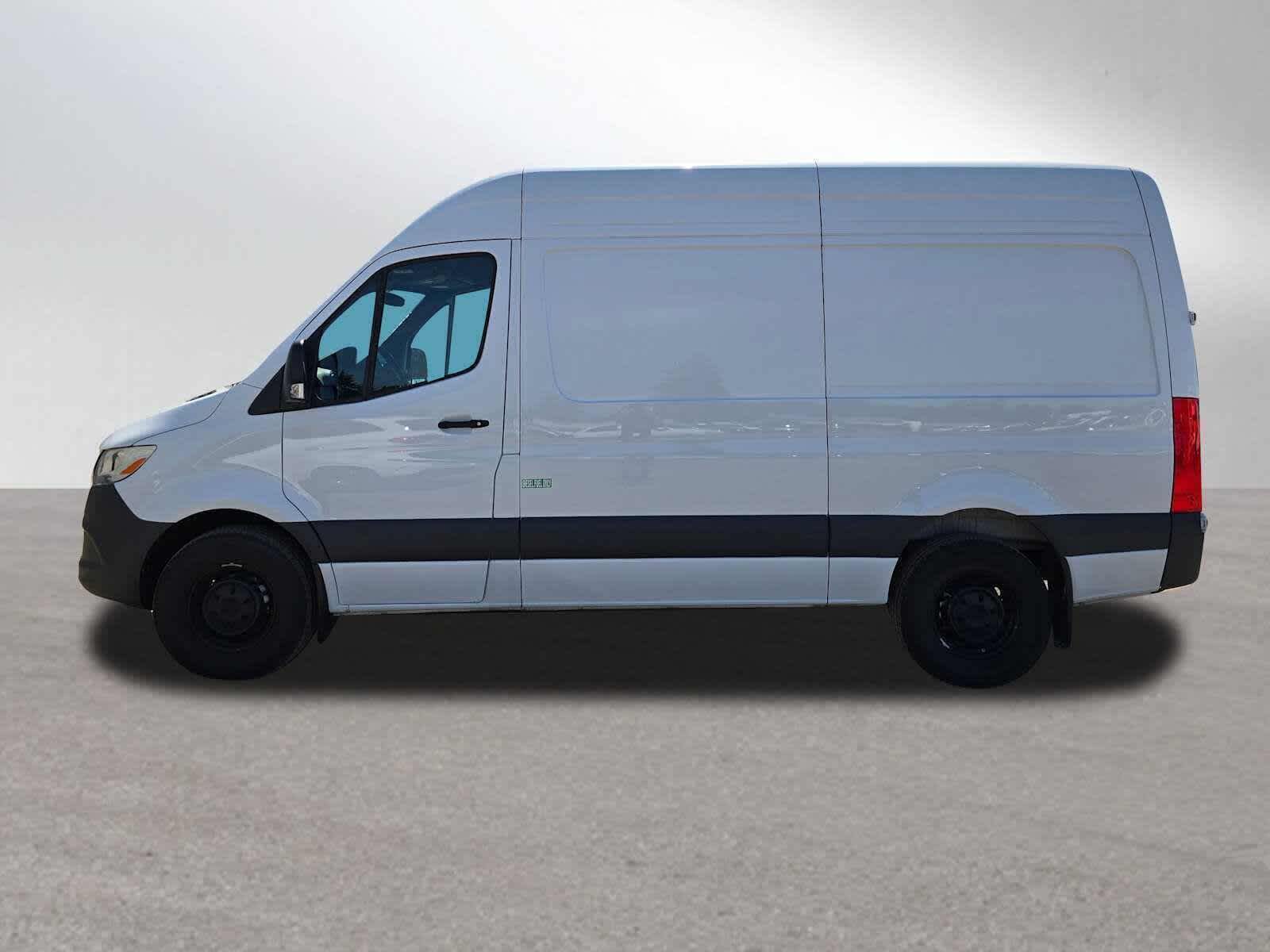 2025 Mercedes-Benz Sprinter Cargo Van 2500 Standard Roof I4 Diesel 144 RWD