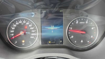 2025 Mercedes-Benz Sprinter Cargo Van 2500 Standard Roof I4 Diesel 144" RWD