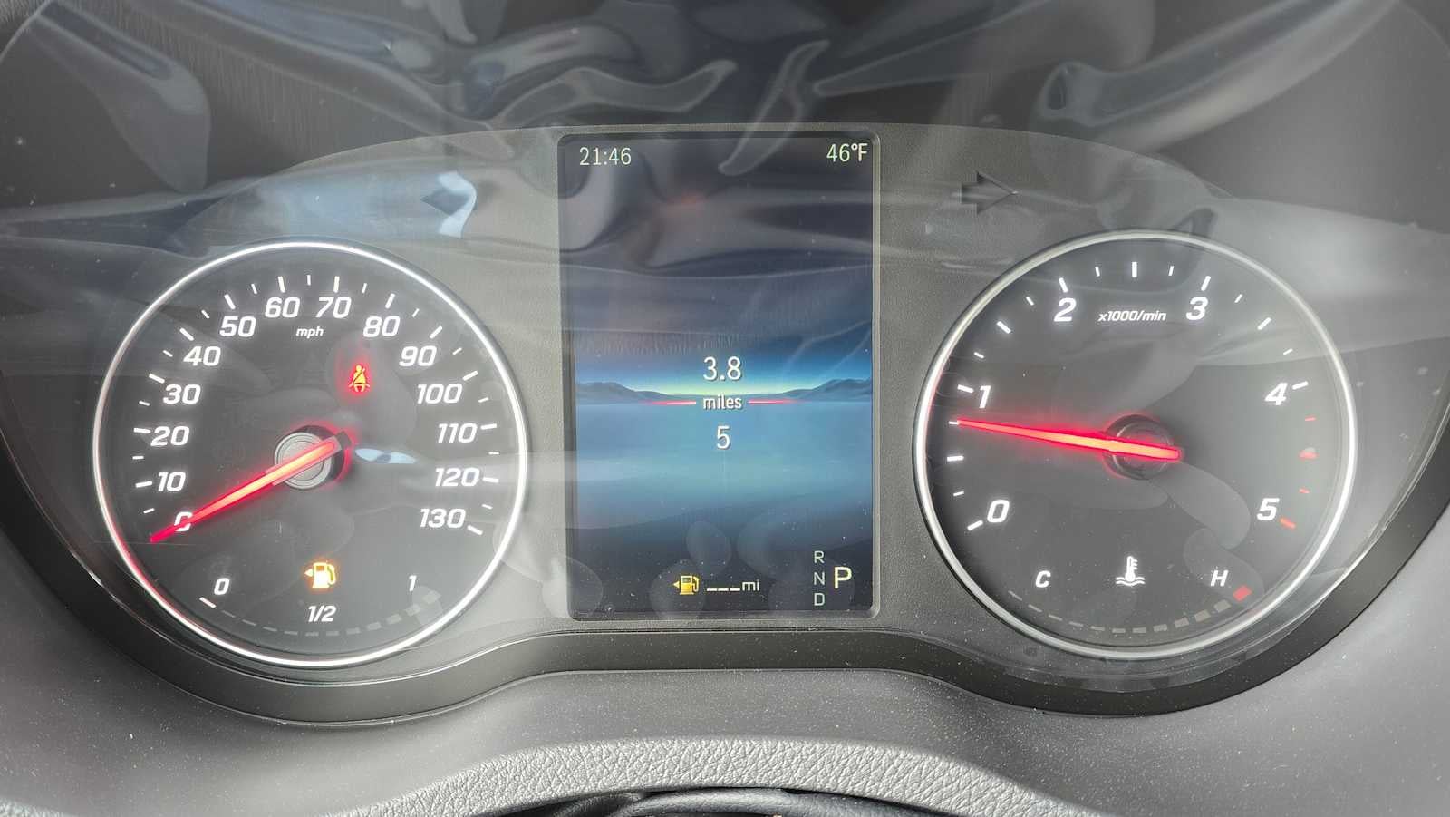 2025 Mercedes-Benz Sprinter Cargo Van 2500 Standard Roof I4 Diesel 144" RWD