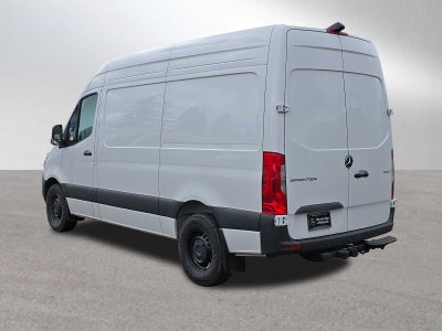 2025 Mercedes-Benz Sprinter Cargo Van 2500 Standard Roof I4 Diesel 144" RWD